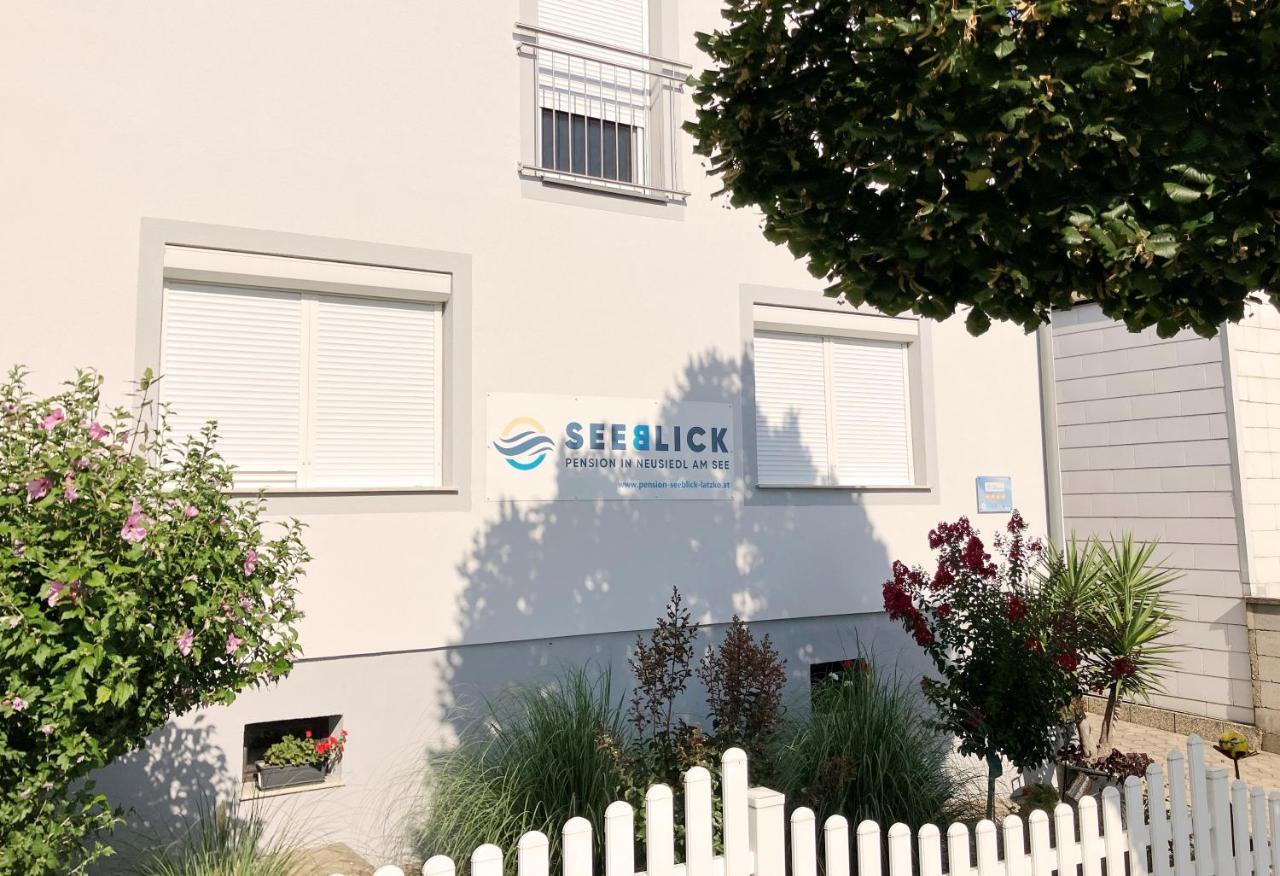 Appartement Michelle Neusiedl am See Exterior photo