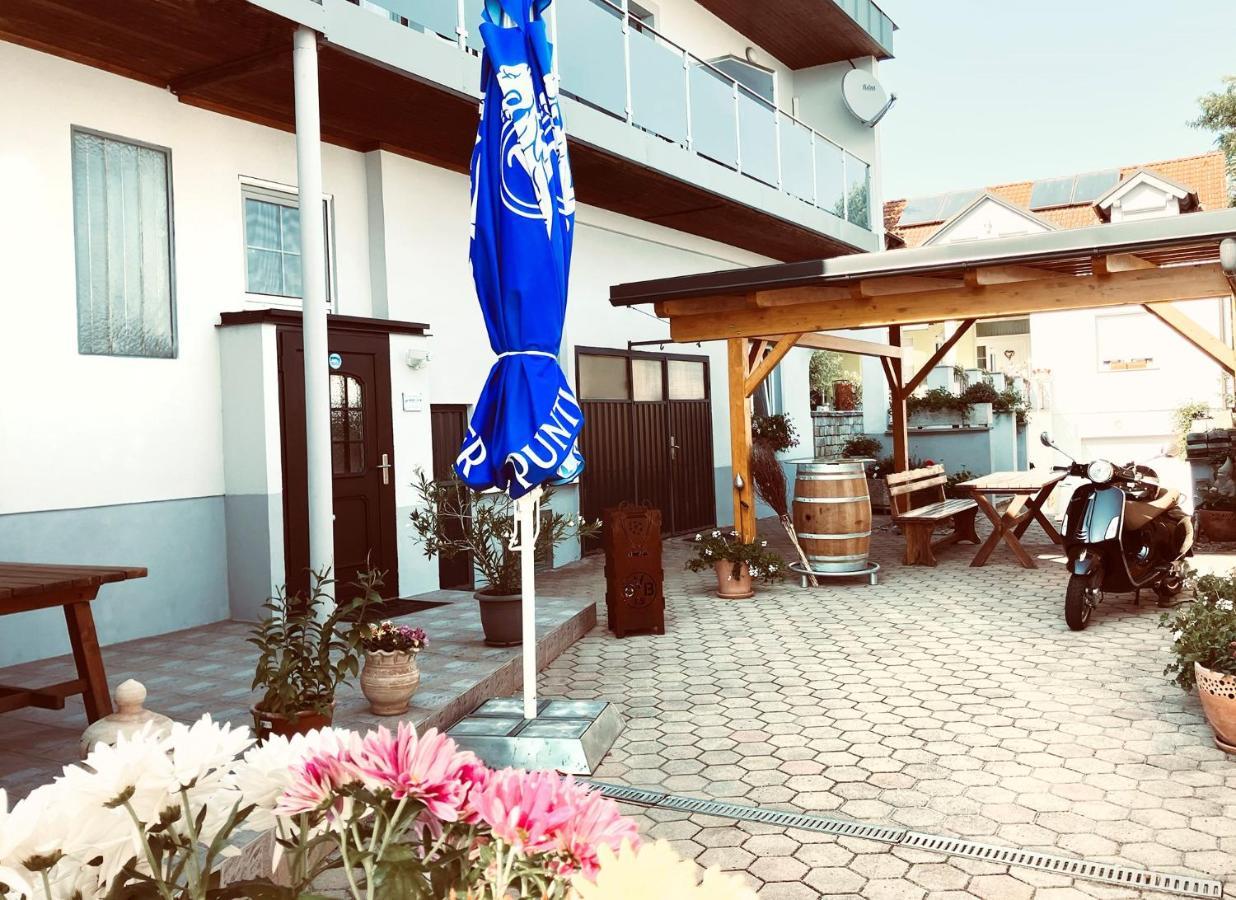 Appartement Michelle Neusiedl am See Exterior photo